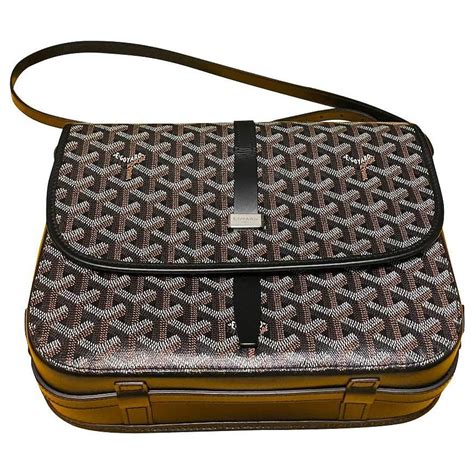 goyard sac homme|More.